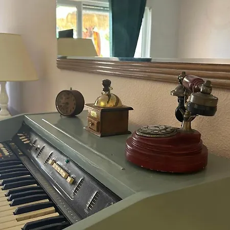Apartment The Blues House Rising Sun Chayofa