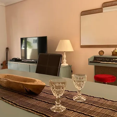 The Blues House Rising Sun Apartmán *