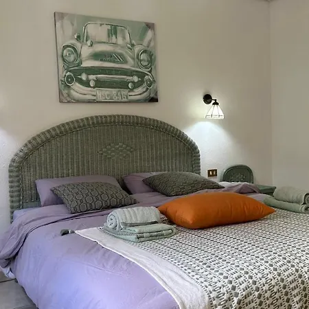 The Blues House Rising Sun Apartmán *