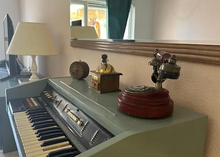 Apartment The Blues House Rising Sun Chayofa