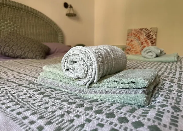 Apartment The Blues House Rising Sun